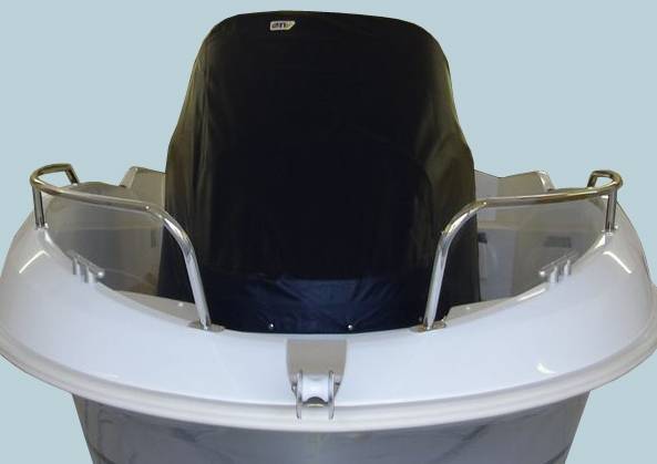 COPERTURA PER CONSOLE FLYER FLYER 500 OPEN S2  2010