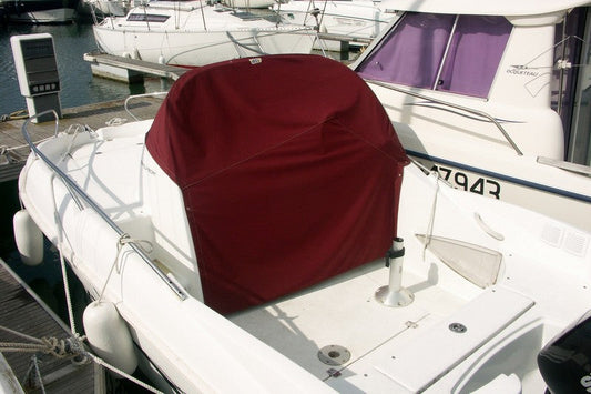 HOUSSE DE CONSOLE FLYER FLYER 500 SUNDECK 2008