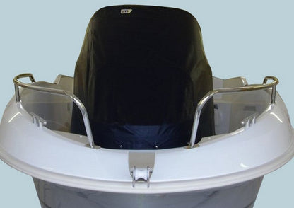 COUVERCLE DE CONSOLE FLYER 550 OPEN S2 2010