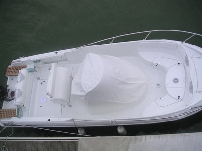FLYER CONSOLE COVER FLYER 750 OPEN 2005