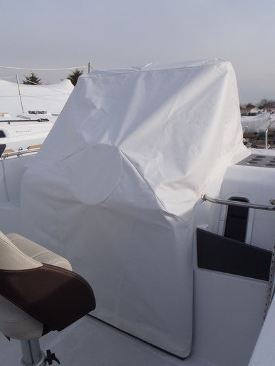 Housse de console Flyer 7 Sun Deck 2015