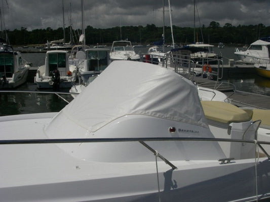 HOUSSE DE CONSOLE FLYER FLYER 850 SUNDECK 2009