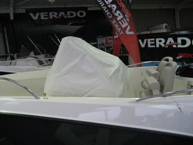 COPERTURA PER CONSOLE QUICKSILVER QUICKSILVER ACTIV 675 SUNDECK  2016