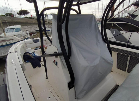 Housse de console Wellcraft 262 Fisherman 2017