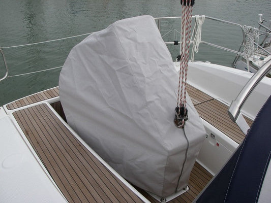 COUVERCLE DE SUPPORT DE ROUE BAVARIA BAVARIA 32 CRUISER 2010
