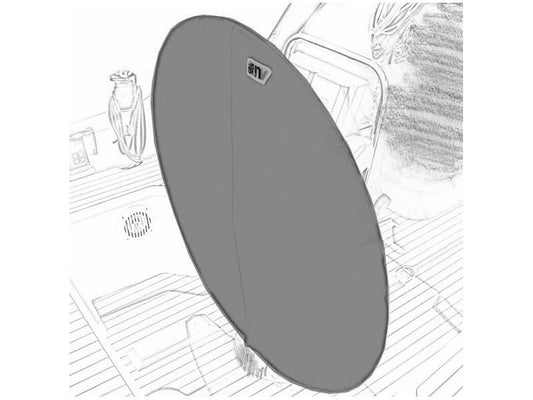 COUVERCLE DE VOLANT BENETEAU 50 1995