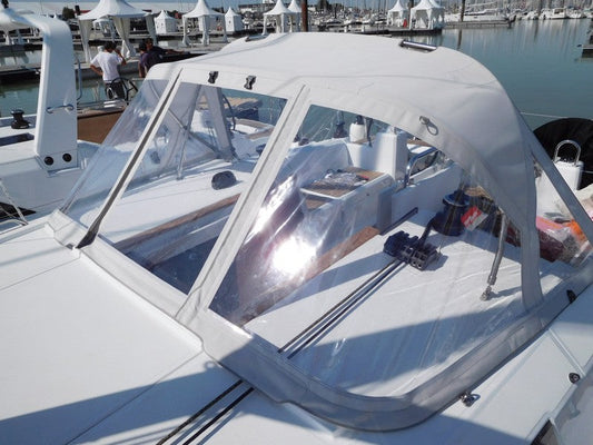 COUVRE-VOLANT OCEANIS OCEANIS 35 1 SANS ARCHE 2017