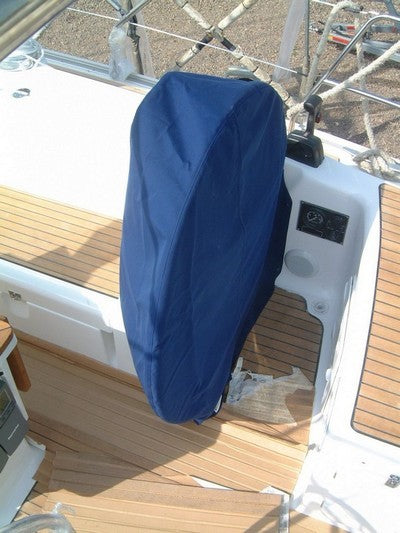 COUVRE-GOUVERCLE DE BARRE À ROUE BAVARIA BAVARIA 42 CRUISER 2005