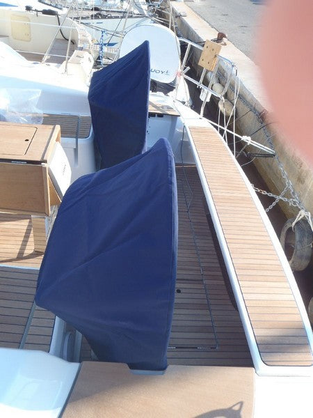 COPERTURE PER TIMONE A RUOTA BAVARIA BAVARIA 50 CRUISER  2011