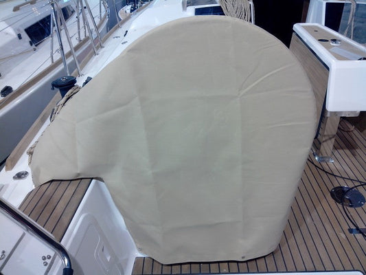 COUVRE-BARRES DUFOUR DUFOUR 382 GRAND LARGE 2015