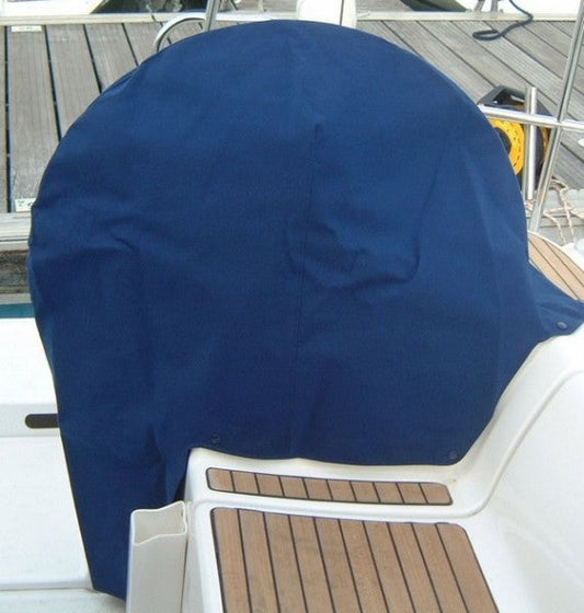 COUVRE-GOUVERCLE DE BARRE DE ROUE DUFOUR DUFOUR 385 GRAND LARGE 2004