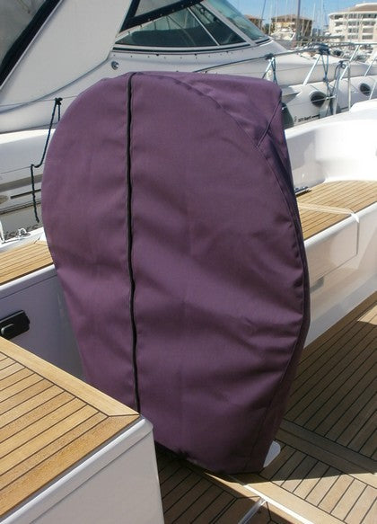 COUVERCLES DE BARRE DE FREIN HANSE HANSE 455 2015