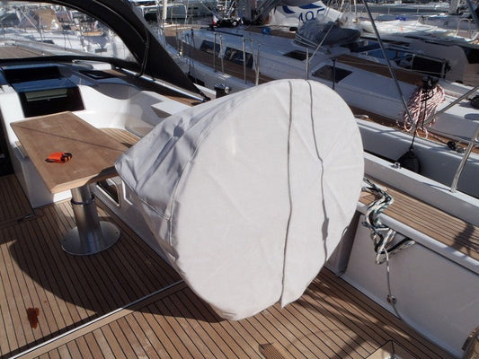 COUVERCLES DE BARRE DE FREIN HANSE HANSE 575 2013