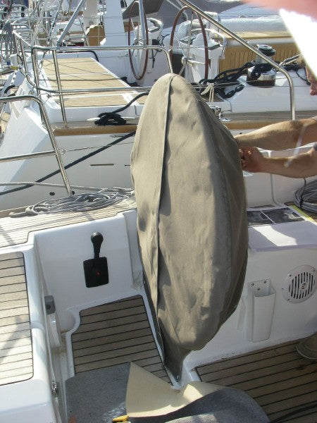 COUVRE-VOLANT JEANNEAU JEANNEAU 53 2010