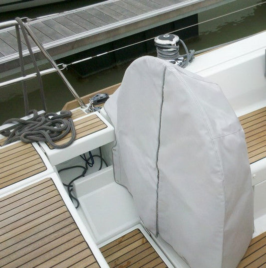 COUVRE-GOUVERCLE DE BARRE À ROUE OCEANIS OCEANIS 41 2012