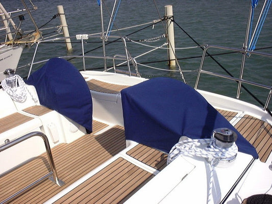 COUVRE-GOUVERCLE DE BARRE À ROUE OCEANIS OCEANIS 473 2001