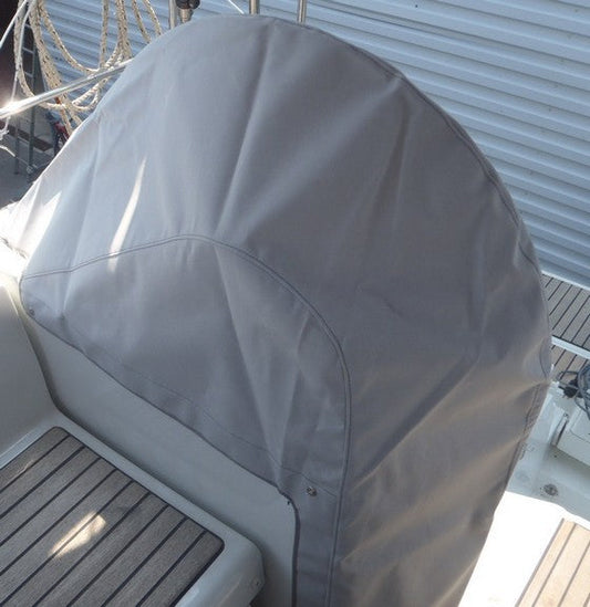 COUVRE-GOUVERCLE DE BARRE À ROUE OCEANIS OCEANIS 48 2012