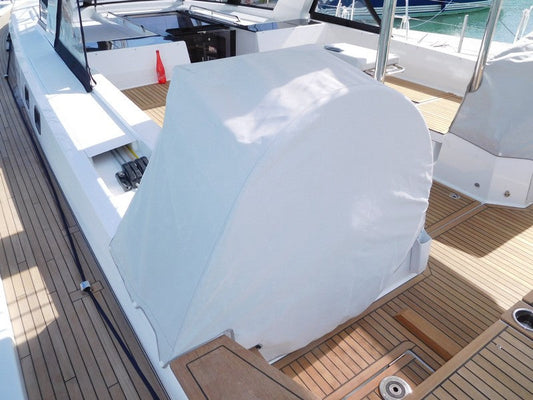 HOUSSES DE BARRE À ROUE OCEANIS OCEANIS YACHT 62 2016