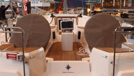 Housses de volant Sun Odyssey Sun Odyssey 41 DS 2012