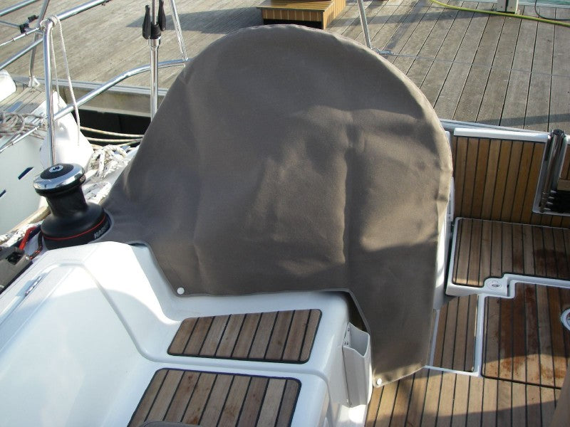 Housses de volant pour Sun Odyssey 439 2011