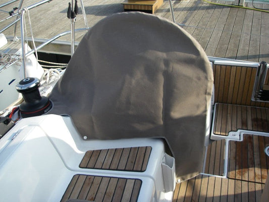 Housses de volant pour Sun Odyssey 439 2011
