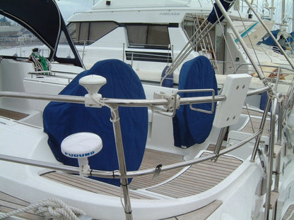 COPERTURE PER TIMONE A RUOTA SUN ODYSSEY SUN ODYSSEY 43  2000