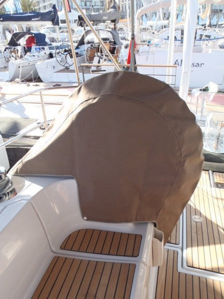 Housses de volant pour Sun Odyssey 469 2013