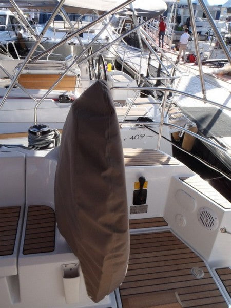 Housses de volant pour Sun Odyssey 479 2016