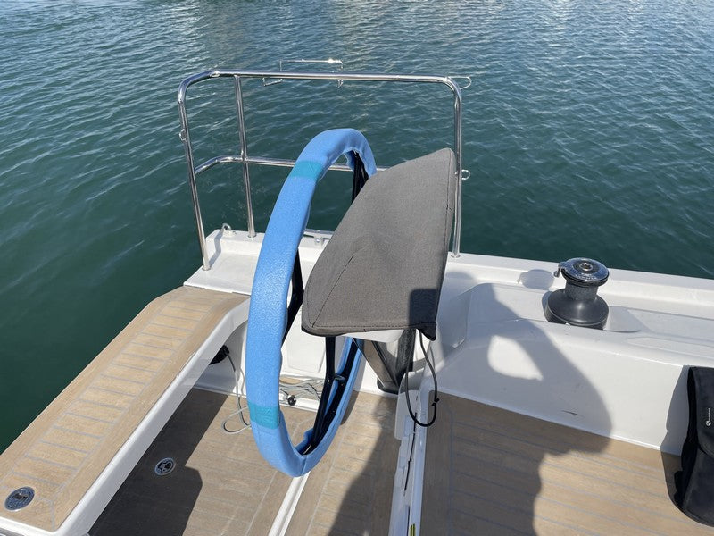 PORT SIDE CONSOLE COVER DUFOUR DUFOUR 37 2022