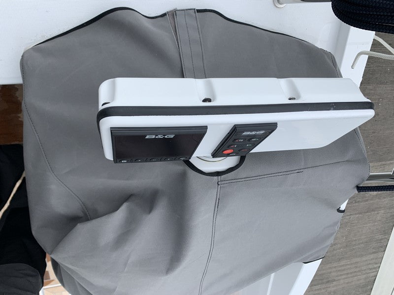 NAUTITECH PORT SIDE CONSOLE COVER NAUTITECH 46 OPEN 2016