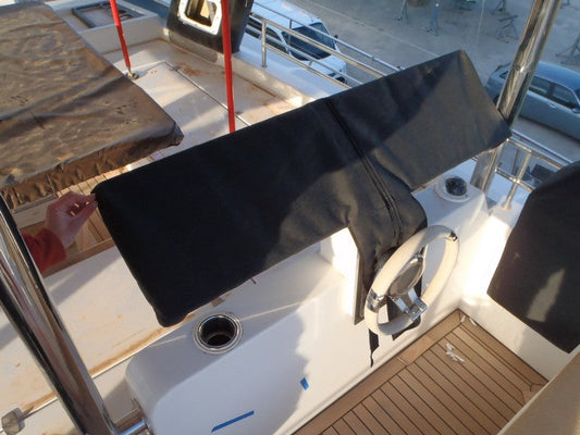 HOUSSE DE CONSOLE LAGOON LAGOON 630 MOTOR YACHT 2015