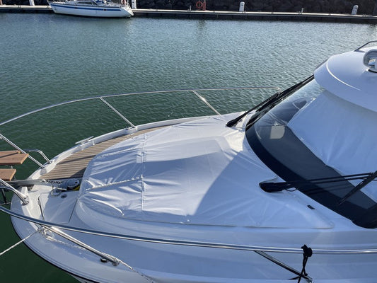 Housse de bain de soleil avant Antares Antares 9 OB V2 2025