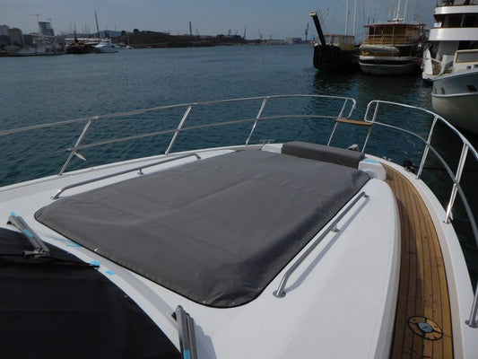 BAVARIA BAVARIA R55 FLY 2018 HOUSSE DE BAIN DE SOLEIL AVANT