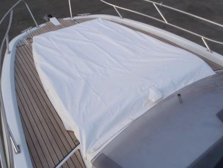 FLYER 8 8 SUNDECK BOW HOUSSE DE CHAISE LONGUE 2016