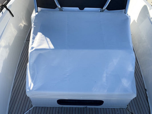 Housse de chaise longue avant Flyer 9 Space Deck 2021