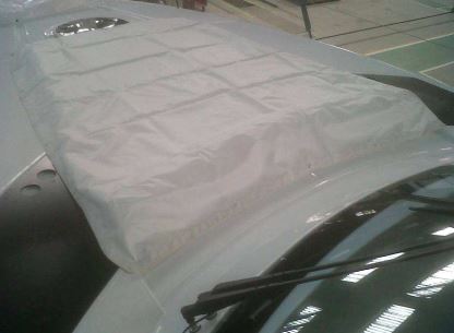 COPRI LETTINO DA SOLE DI PRUA GRAN TURISMO  BENETEAU  GRAN TURISMO 44  2015