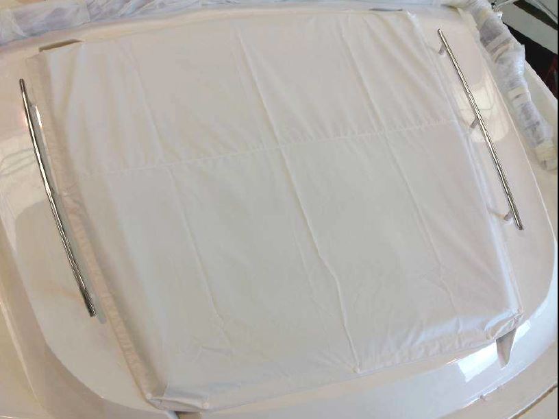 HOUSSE DE BAIN DE SOLEIL PRESTIGE BOW PRESTIGE 420 F 2014