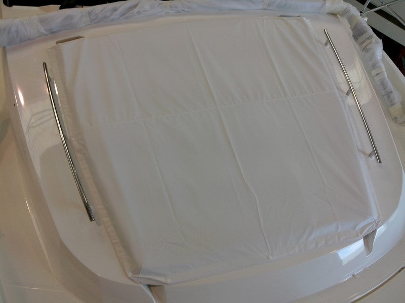 COPRI LETTINO DA SOLE DI PRUA PRESTIGE PRESTIGE 420 S  2014