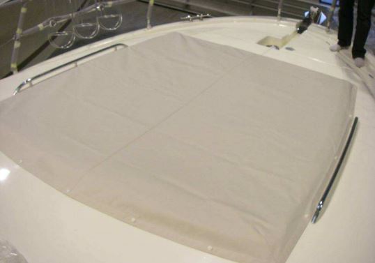 HOUSSE DE BAIN DE SOLEIL PRESTIGE BOW PRESTIGE 42 S 2008