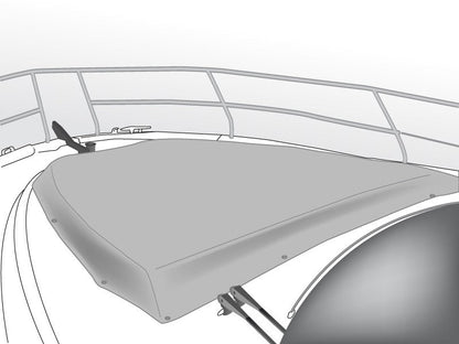 HOUSSE DE BAIN DE SOLEIL PRESTIGE BOW PRESTIGE 450 S 2013