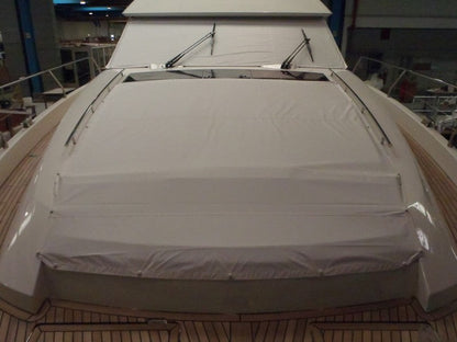 Housse de bain de soleil PRESTIGE BOW PRESTIGE 680 F 2015