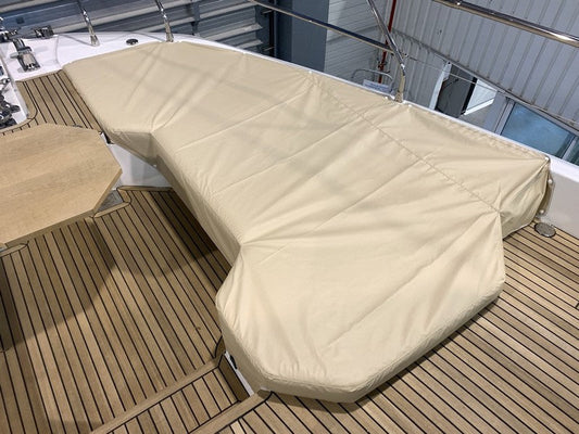 Housse de chaise longue à arc PRESTIGE X60 2021