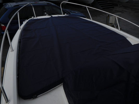 Housse de bain de soleil Quicksilver Bow Quicksilver Active 675 Sundeck 2016