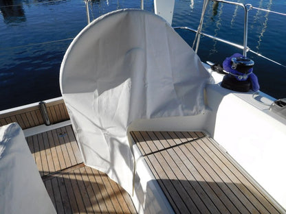 COUVERCLE DE ROUE BÂBORD OCEANIS OCEANIS 40 1 2020