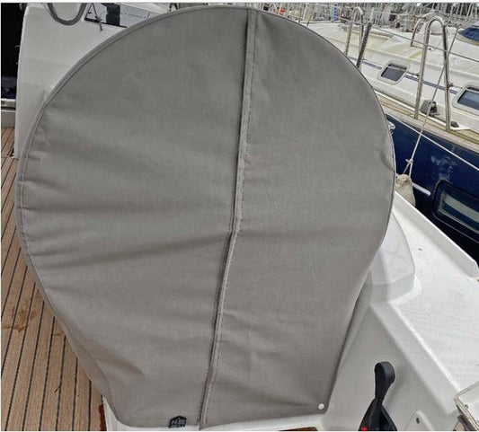 COUVERCLE DE BARRE À ROUE TRIBORD OCEANIS OCEANIS 34 1 2022