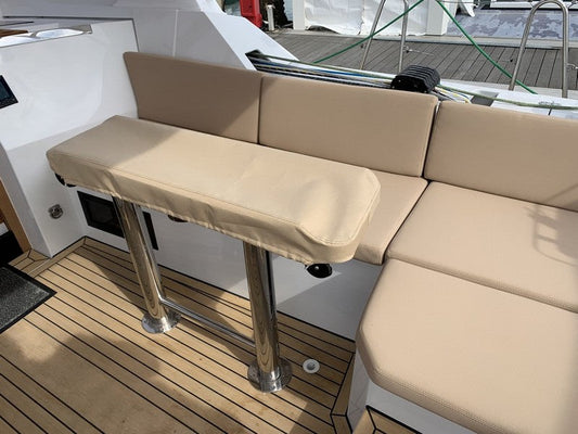 HOUSSE DE TABLE DE COCKPIT ALLURES ALLURES 51 9 AVEC HARDTOP 2021