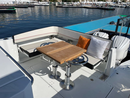 HOUSSE DE TABLE DE COCKPIT CAP CAMARAT CAP CAMARAT 10 5 CC 2022