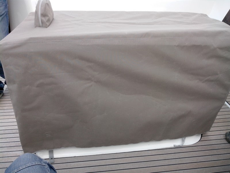 HOUSSE DE TABLE DE COCKPIT DUFOUR DUFOUR 560 2014