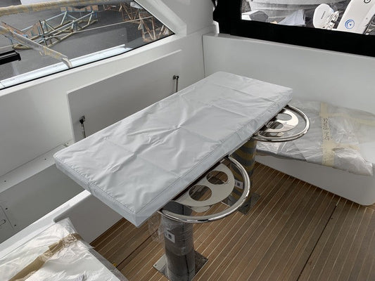 GRAN TURISMO COCKPIT TABLE COVER BENETEAU GRAN TURISMO 45 2021