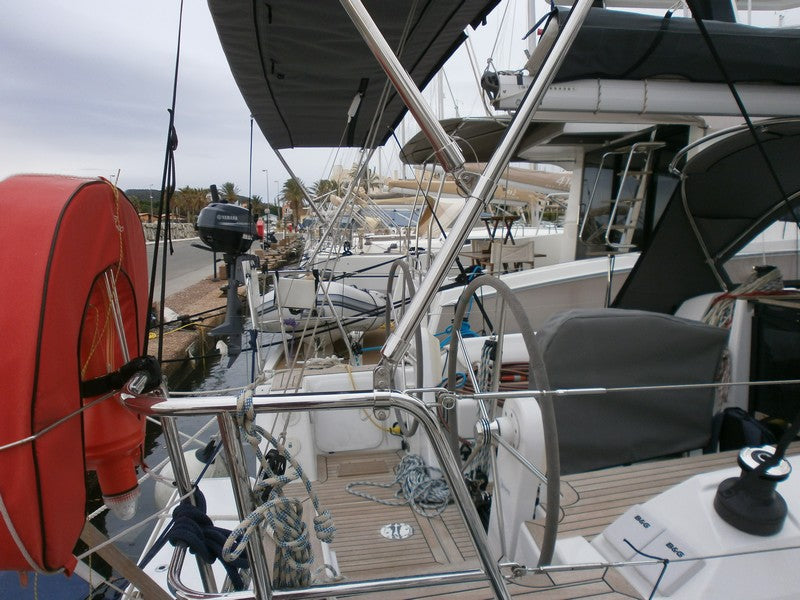 COPRITAVOLO DI POZZETTO HANSE HANSE 315  2016